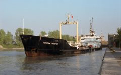 Thumbnail Image for Industrial Transport