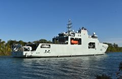 Thumbnail Image for HMCS Margaret Brooke