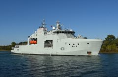 Thumbnail Image for HMCS Margaret Brooke