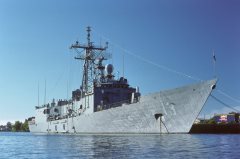 Thumbnail Image for USS Samuel Eliot Morison