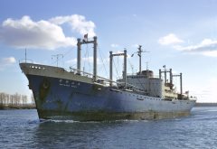 Thumbnail Image for Mayasan Maru