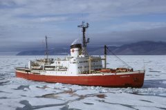 Thumbnail Image for CCGS D'Iberville