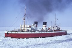 Thumbnail Image for CCGS N.B. McLean