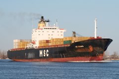 Thumbnail Image for MSC Yokohama oncontextmenu=