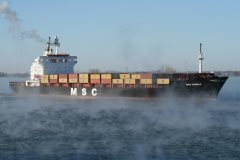 Thumbnail Image for MSC Damla oncontextmenu=