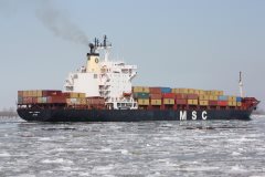 Thumbnail Image for MSC Damla oncontextmenu=