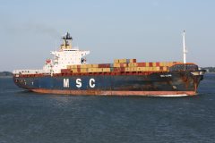 Thumbnail Image for MSC Clara