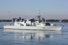 Thumbnail Image for HMCS Montreal