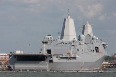 Thumbnail Image for USS San Antonio oncontextmenu=