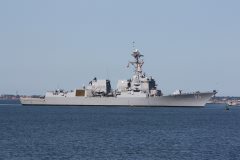 Thumbnail Image for USS Bainbridge oncontextmenu=