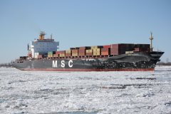 Thumbnail Image for MSC Claudia oncontextmenu=