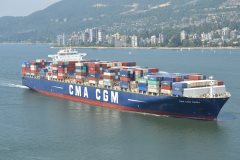 Thumbnail Image for CMA CGM Medea