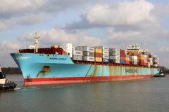 Thumbnail Image for Maersk Missouri