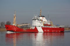 Thumbnail Image for CCGS Griffon oncontextmenu=