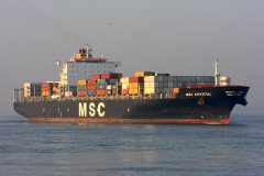 Thumbnail Image for MSC Krystal oncontextmenu=