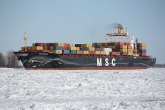 Thumbnail Image for MSC Claudia oncontextmenu=