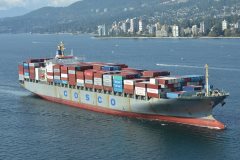 Thumbnail Image for Cosco Singapore