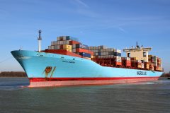 Thumbnail Image for Sofie Maersk oncontextmenu=