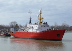 Thumbnail Image for CCGS Cape Roger oncontextmenu=