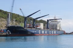 Thumbnail Image for CMA CGM Marseille