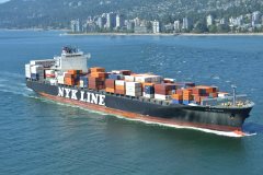 Thumbnail Image for NYK Meteor oncontextmenu=