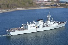 Thumbnail Image for HMCS Ottawa oncontextmenu=