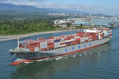 Thumbnail Image for COSCO Hong Kong oncontextmenu=