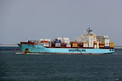 Thumbnail Image for Maersk Bali oncontextmenu=