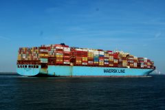 Thumbnail Image for Maersk Eindhoven oncontextmenu=