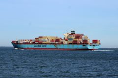 Thumbnail Image for Maersk Iowa oncontextmenu=