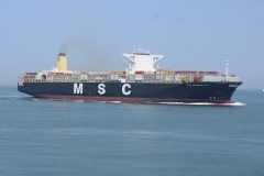 Thumbnail Image for MSC Benedetta oncontextmenu=