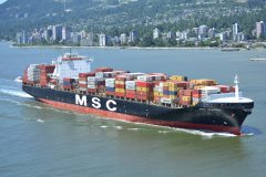 Thumbnail Image for MSC Vanessa