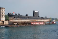 Thumbnail Image for HMCS Olympus oncontextmenu=