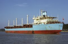 Thumbnail Image for Bella Maersk