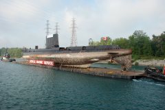 Thumbnail Image for HMCS Olympus oncontextmenu=