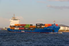 Thumbnail Image for Samskip Courier oncontextmenu=