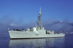Thumbnail Image for HMCS Terra Nova oncontextmenu=