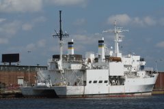 Thumbnail Image for USNS Hayes