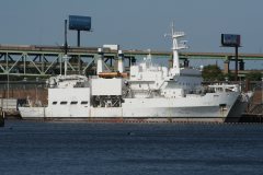 Thumbnail Image for USNS Hayes