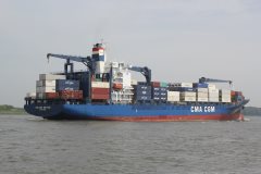 Thumbnail Image for CMA CGM Matisse oncontextmenu=