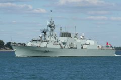 Thumbnail Image for HMCS Fredericton oncontextmenu=