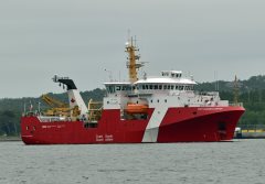 Thumbnail Image for CCGS Capt Jacques Cartier oncontextmenu=