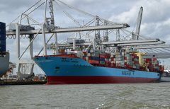 Thumbnail Image for Maersk Chicago oncontextmenu=